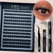Load image into Gallery viewer, Style 3: Lash Cluster Kit
