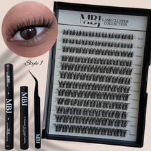 Load image into Gallery viewer, Style 1: Lash Cluster Kit