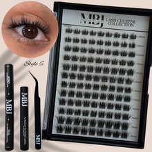 Load image into Gallery viewer, Style 6: Lash Cluster Kit