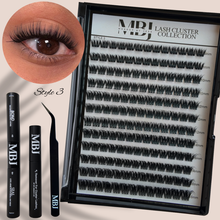 Load image into Gallery viewer, Style 3: Lash Cluster Kit