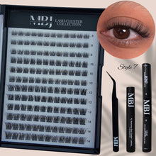 Load image into Gallery viewer, Style 7: Lash Cluster Kit
