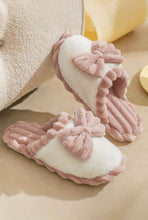 Cargar imagen en el visor de la galería, Bow Slippers
