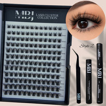 Cargar imagen en el visor de la galería, Style 2: Lash Cluster Kit
