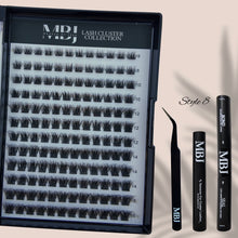 Cargar imagen en el visor de la galería, Style 8: Lash Cluster Kit
