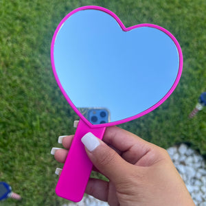 HEART MIRROR