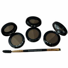 Cargar imagen en el visor de la galería, Eyebrow Powder Duo
