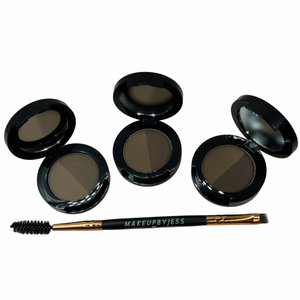 Eyebrow Powder Duo