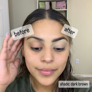 Eyebrow Powder Duo